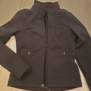 Womens black small klim jacket